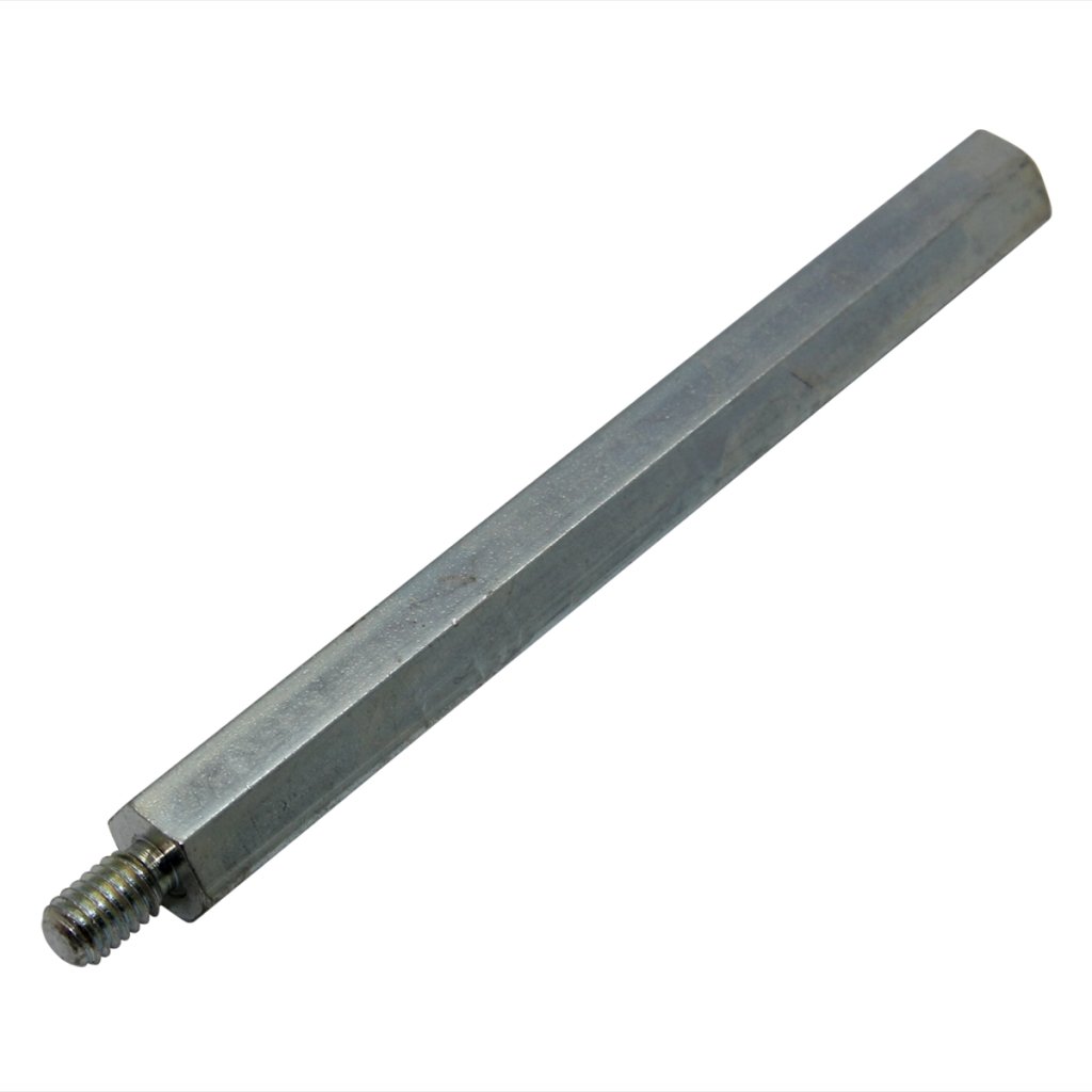 Douille D'écartement Filetée M8 - 80mm En Acier Zingué, Clé De 13, TNE