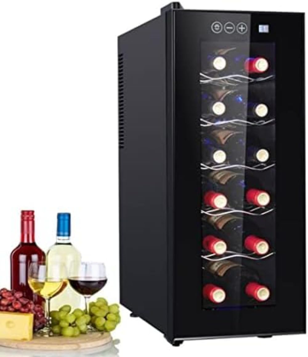【美品⭐️】ワインセラー 12本収納 省エネ エコ Amazon.co.jp: ワインセラー 12本収納 コンプレッサー式 ワイン