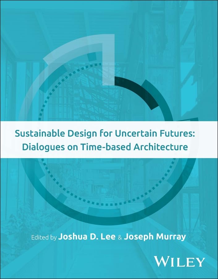 Time-based Architecture livre Sustainable Design l'avenir de l'urbanisme
