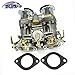 TOM - 2Pcs Carburetor Set For 1971-1979 Volkswagen Beetle 44 IDF Weber 2 BARREL Jaguar for Porsche