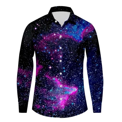 Chemise à manches longues homme coupe ample confort pour célébrations et fêtes