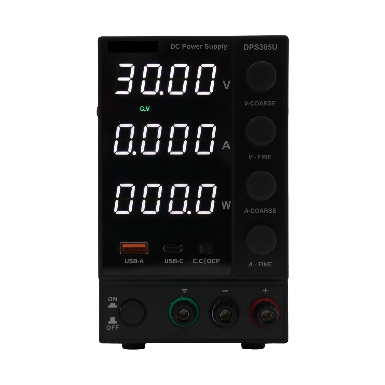 Alimentation CC réglable DPS305U alimentation de banc pour laboratoires