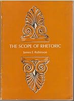 The scope of rhetoric;: A handbook for composition and literature B0006CUDK4 Book Cover