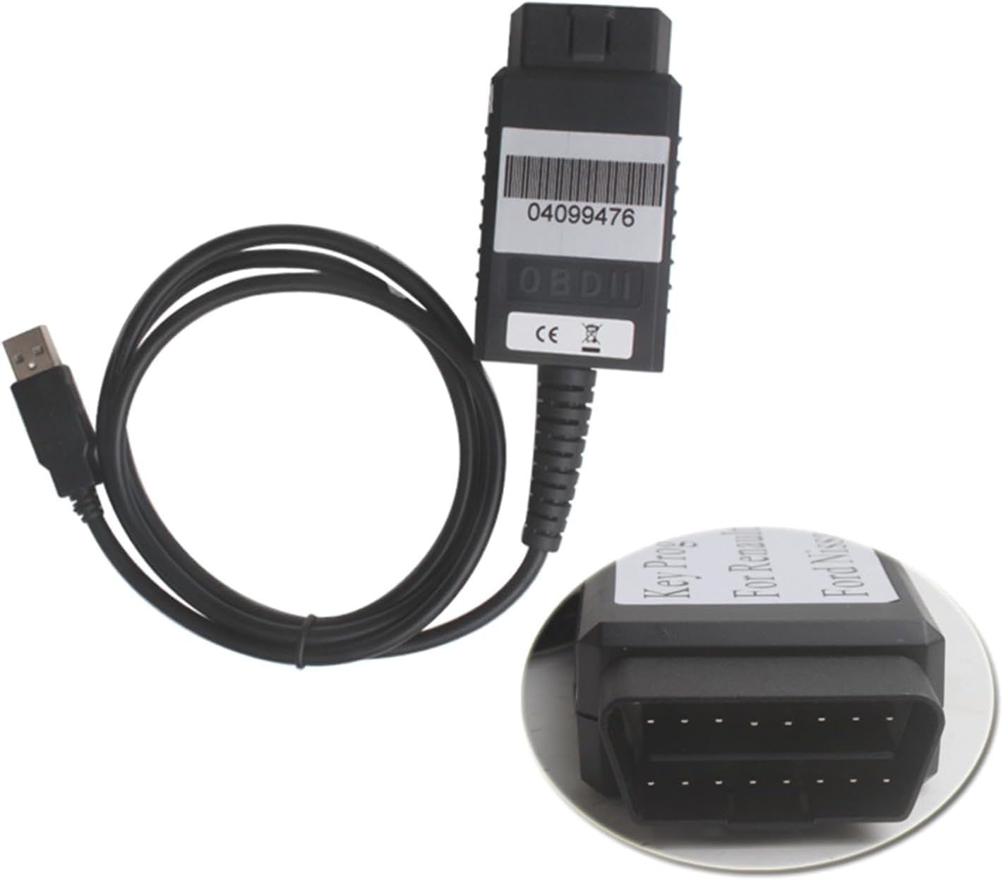 Key Programmer 4 in 1 USB Dongle Vehicle Programming Key Prog 4 in 1 Key Programmer for All Vehicles