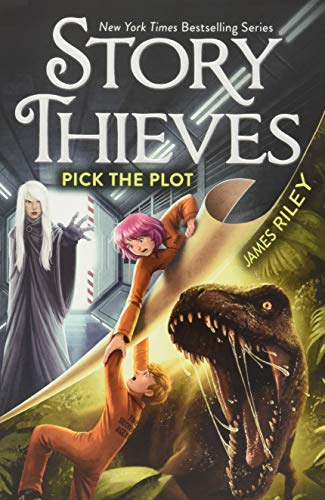 Pick the Plot (4) (Story Thieves)