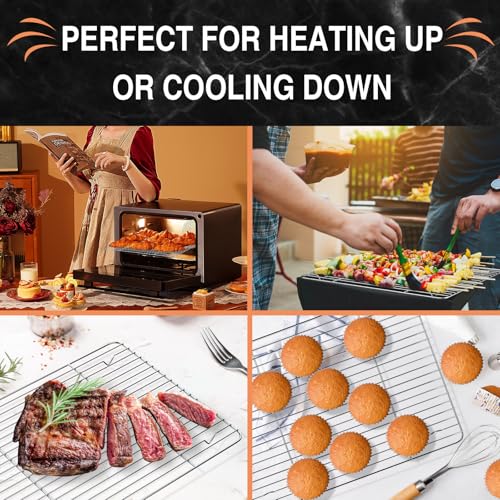 Deedro DEE-8975US Cooling Rack And Baking Rack thumb #5