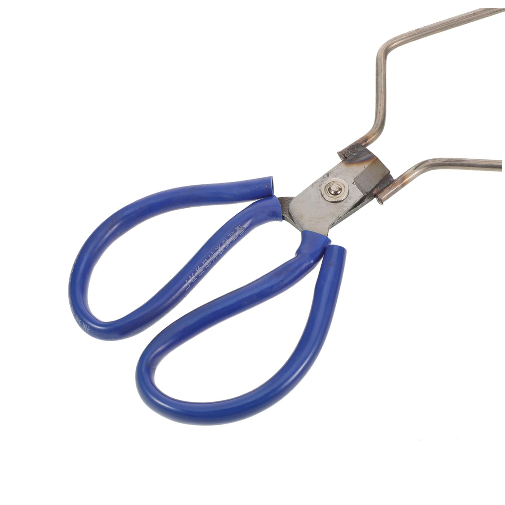Pinze Smaltatura Ceramica in Acciaio Resistente Ergonomiche Morsetto Preciso per Immersione e Applicazione Smalto Utensile per Modellazione Argilla