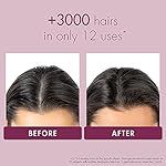 Klorane Intense Strengthening Serum with Quinine - Natural Alternative for Hair Thinning - Support Thicker, Stronger, Healthier Hair - Men & Women - Non-Greasy, Leave-in Formula - 3.3 fl. oz. - Image 4