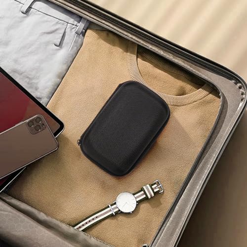 SUPVAN Tasche kompatibel mit T50M Pro & G15M Mini Etikettendrucker (Aufbewahrung, Schutzhülle, nur Tasche)