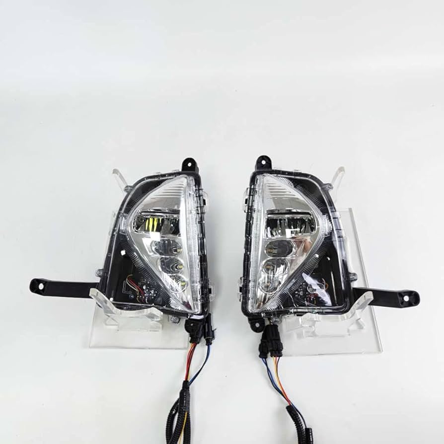 Amazon | トヨタプリウス50系 専用 LED デイライト付き