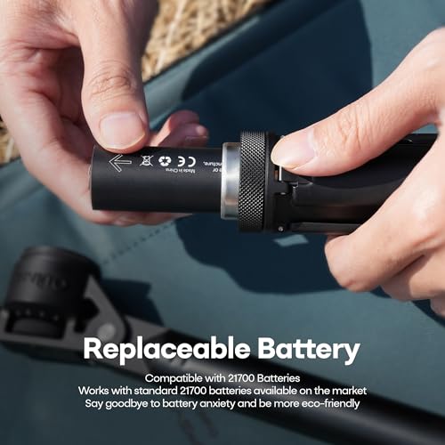 Rechargeable Outdoor Emergency Lantern