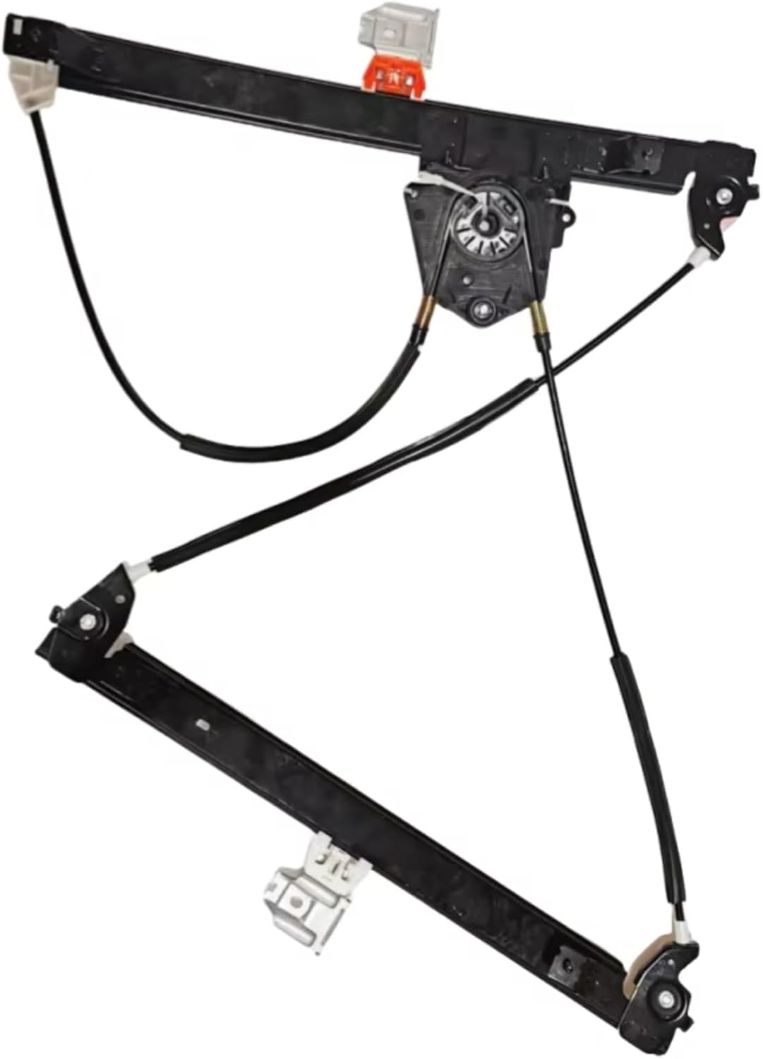 Power Window Regulator for Maserati for Quattroporte M139 2003-2013 Door Window Lifter Mechanism Regulator 66944900 66944800 66944400 66944500(66944900 Front Left)