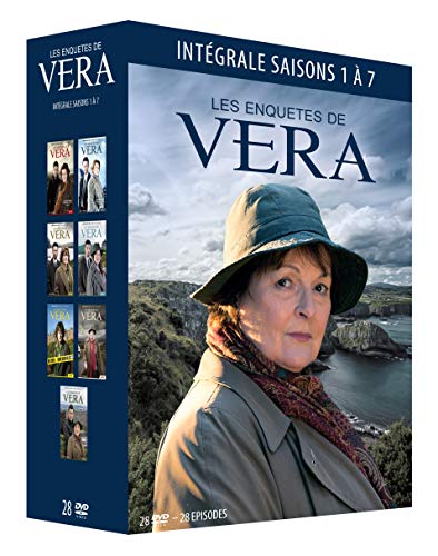 Distribution De Les Enquêtes De Vera Une saison 11 pour Les enquêtes de Vera, Brenda Blethyn reste à