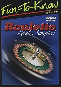 DVD Fun To Know: Roulette Made Simple Book