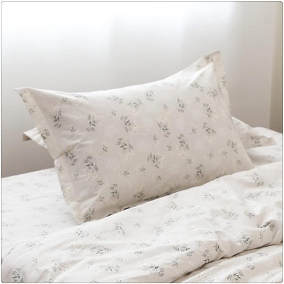 Zipper Pillow Case Adult Student 48x74cm Pillowcase Sanded Fabric Pillowcase Cute Pillow Case Cute Pillow Case