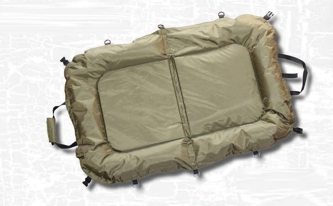 Pescasubito.com Materassino Slamatura Cm115X80 Carpa Carpfishing Tappetino Imbottito Carp Fishing