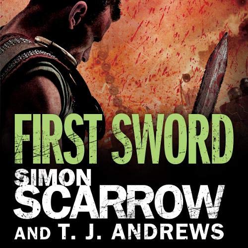 Cover art for Arena: First Sword
