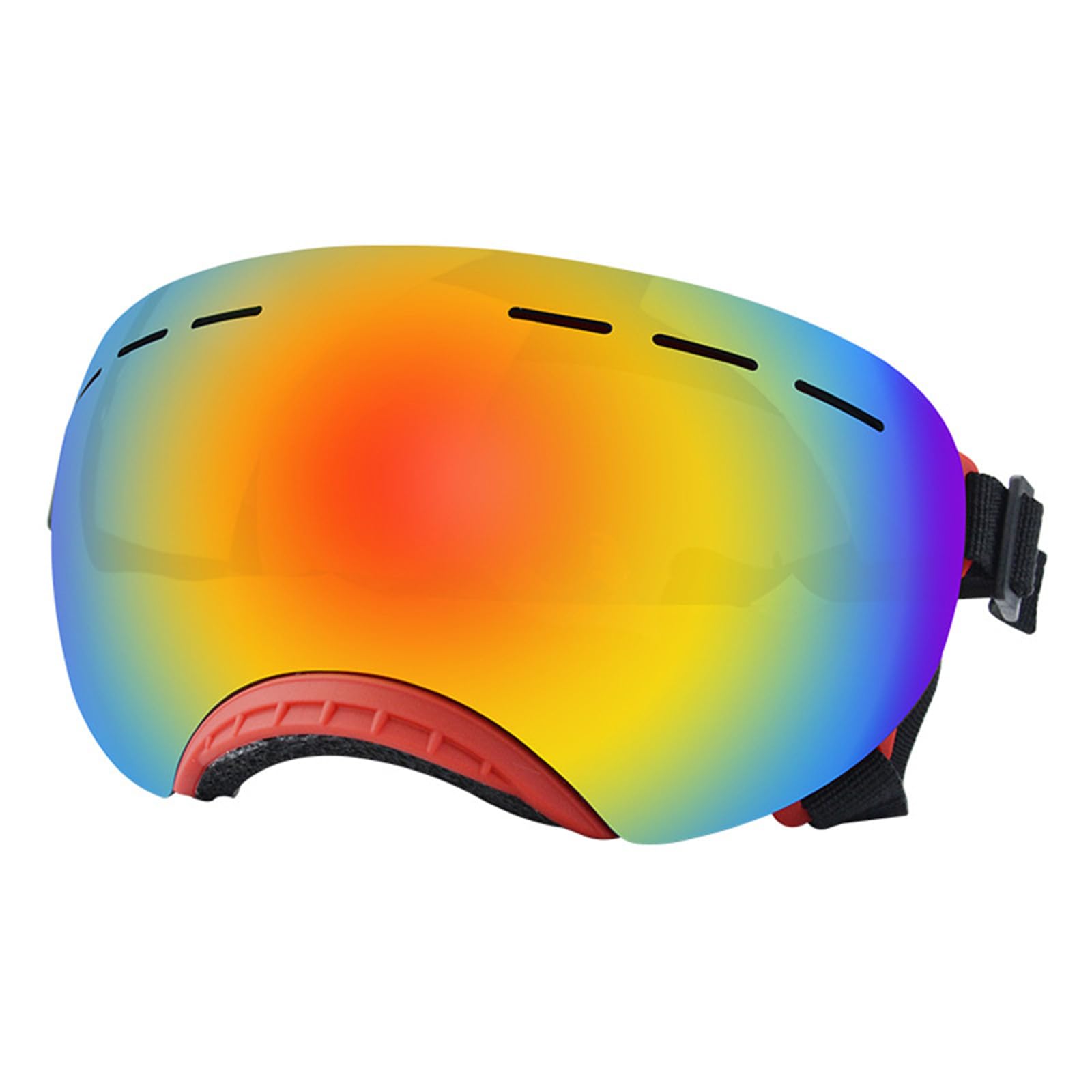 Lunettes pour chien respirantes pour les sorties à la piscine et les photos