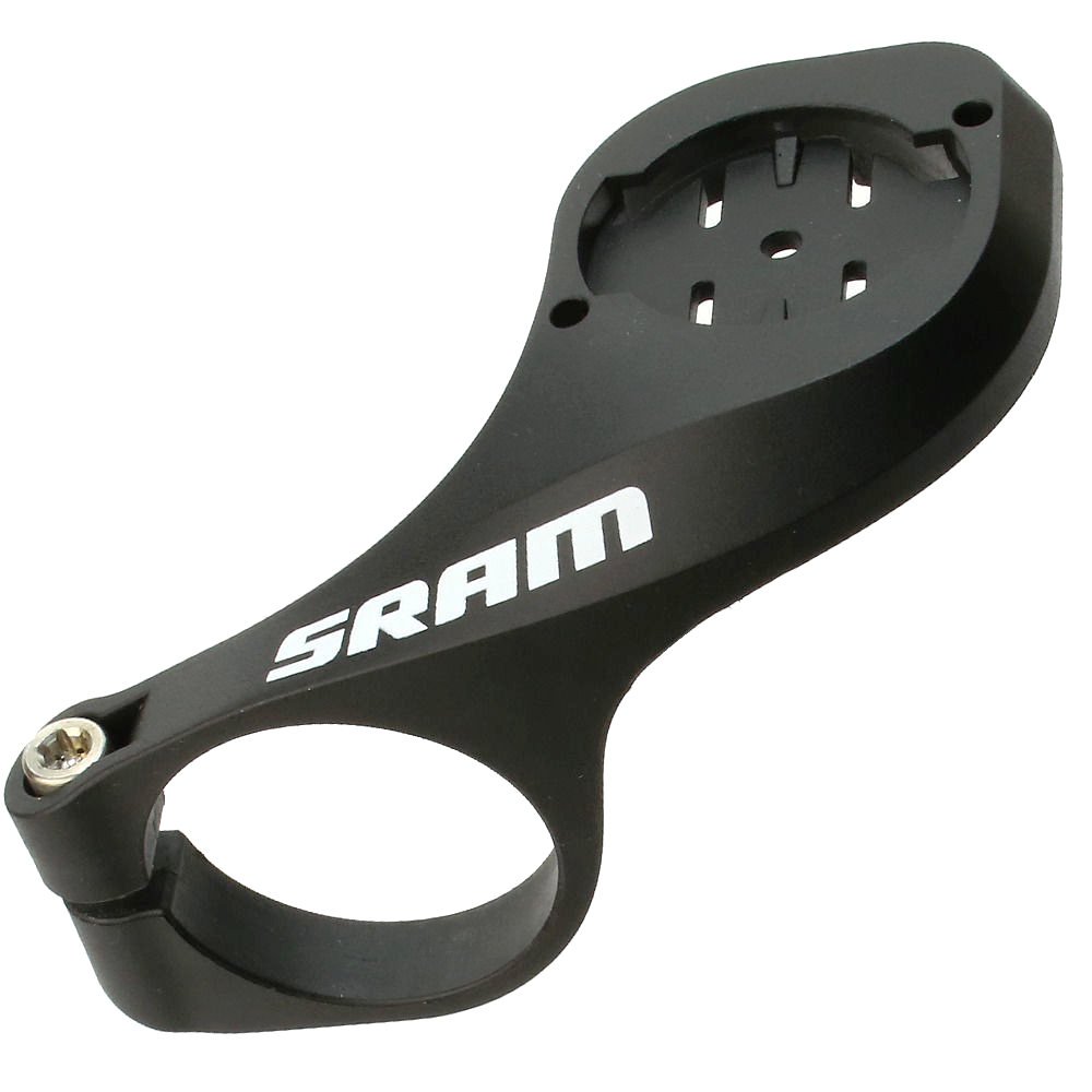 Sram Road Quickview MTB Garmin GPS and Computer Mount, Quartz Turn and Twist Lock, 31.8 mm