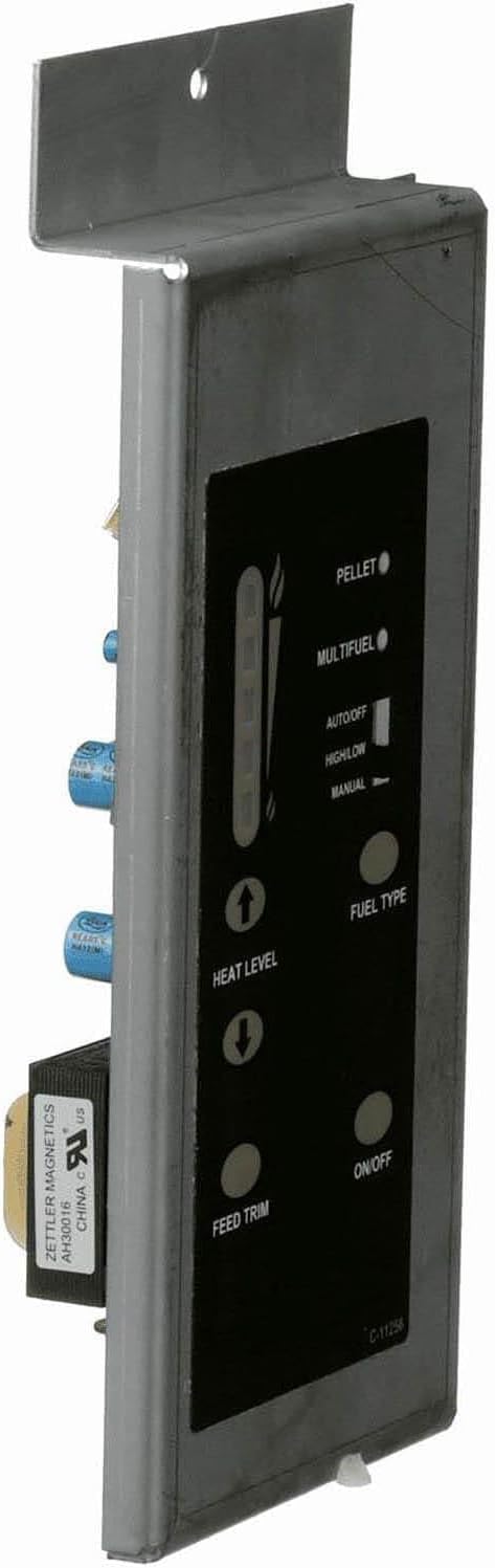 Enviro Control Board/Contol Panel With Decal: 50-2164