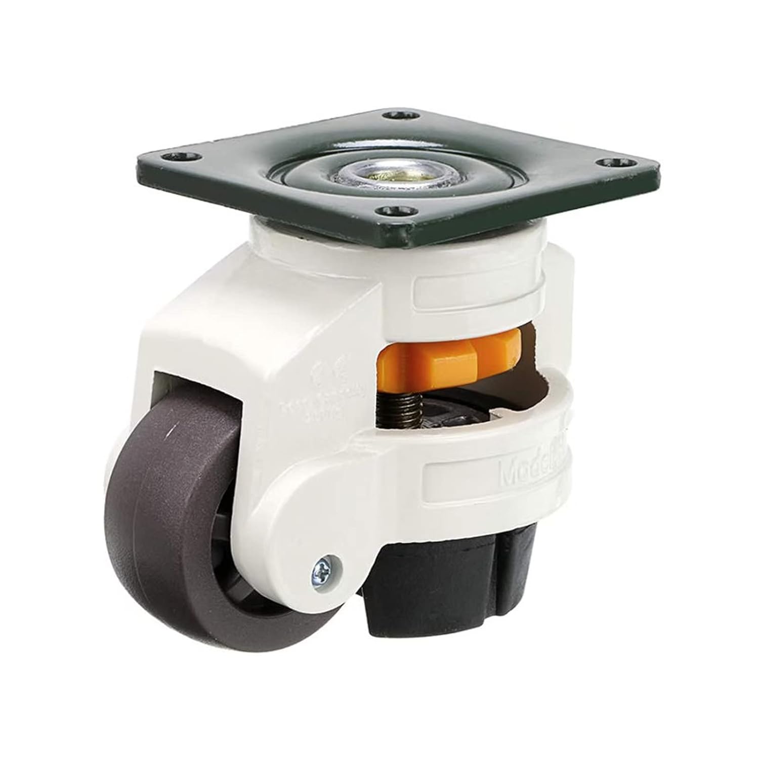 FONLAND GD100F Leveling Casters Adjustable Height, Heavy Duty