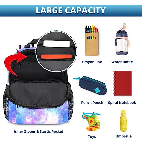 Sac à dos école primaire et collège pour garçons et filles - 5