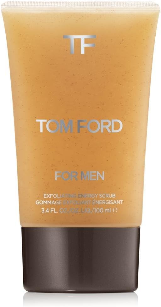 Tom Ford Tom ford for men exfoliating energy scrub, 3.4oz, 3.4 Ounce