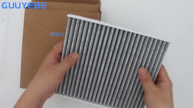 Image of Cabin Air Filter With Activated Carbon,For Toyota 2018-2026 Camry Corolla RAV4 Highlander Sienna,For Subaru Crosstrek Impreza,For Mazda CX9 CX-9,For Lexus RX350 ES350 TX350,For CF12157 CV12157