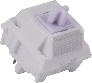 WS Morandi Mechanical Keyboard Switches 5 Pins PCB Mount Lubed Switches(35pcs)