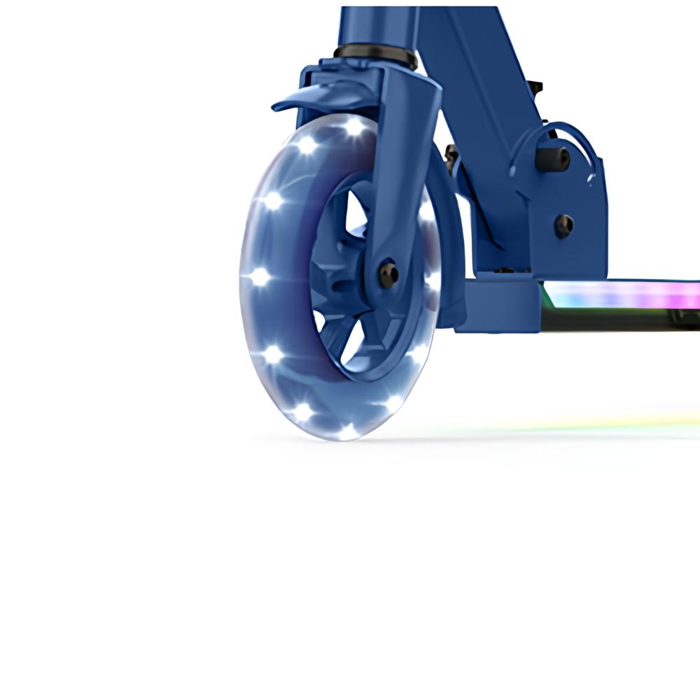 Amazon.com : Jetson Highlight 2-Wheel Kick Scooter, Kinetic Lights