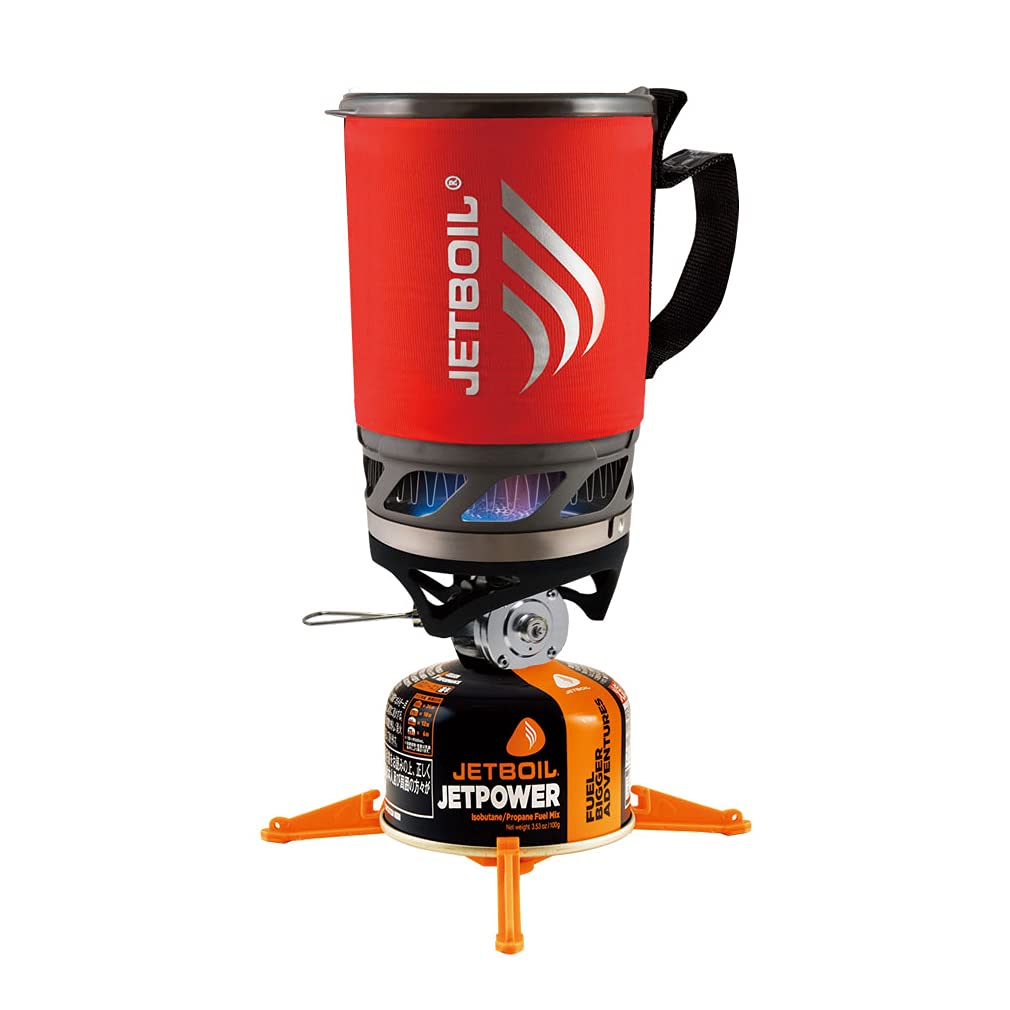 Amazon | JETBOIL ジェットボイル マイクロモ TML | SUNDAY MOUNTAIN 
