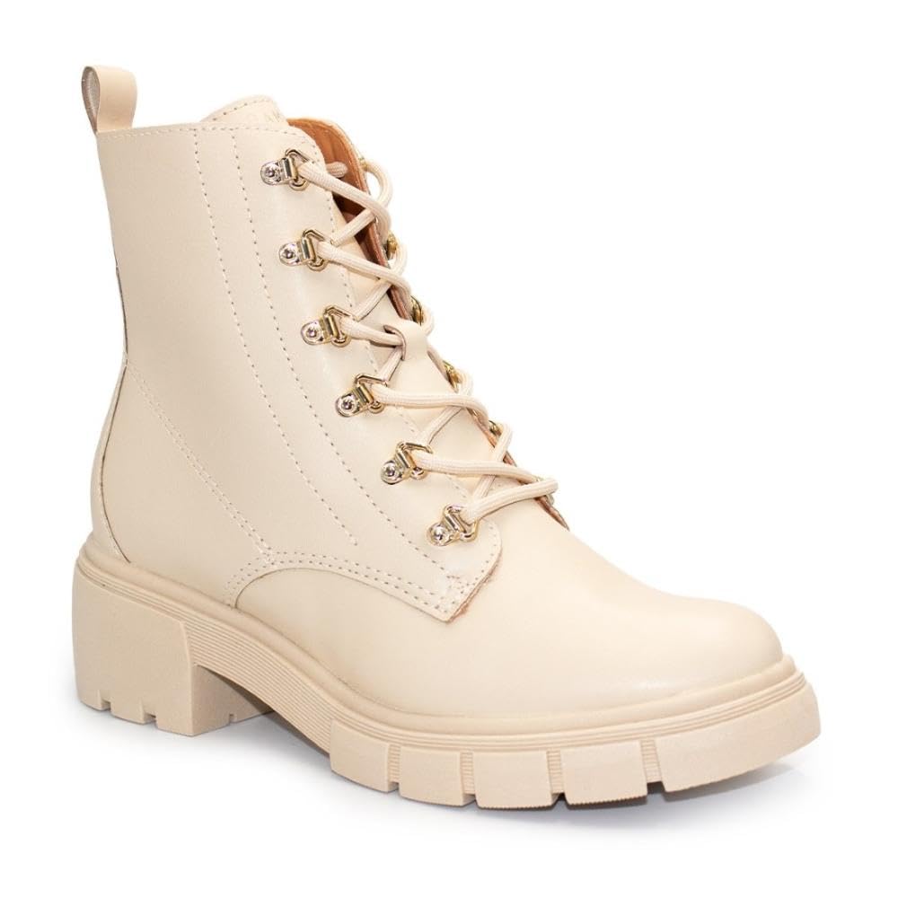 Bota Coturno Ramarim Feminina Casual Napa Vest Aveia 23-11122-cv9-35 em promoção! Veja a oferta e mais achadinhos de Botas 3 Hoje é o melhor dia para comprar Bota Coturno Ramarim Feminina Casual Napa Vest Aveia 23-11122-cv9-35 com aquele preço maroto! Promoção! Aproveite a oferta! 3