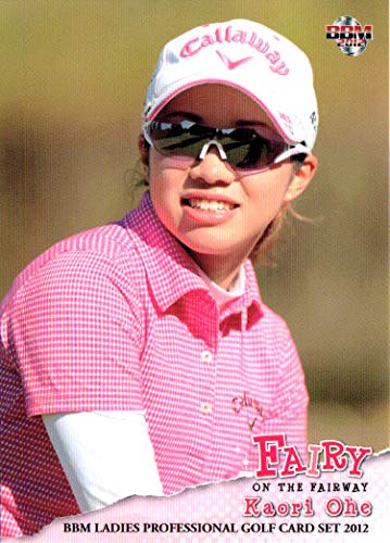 BBM女子プロゴルフカードセットFAIRY ON THE FAIRWAY 20…