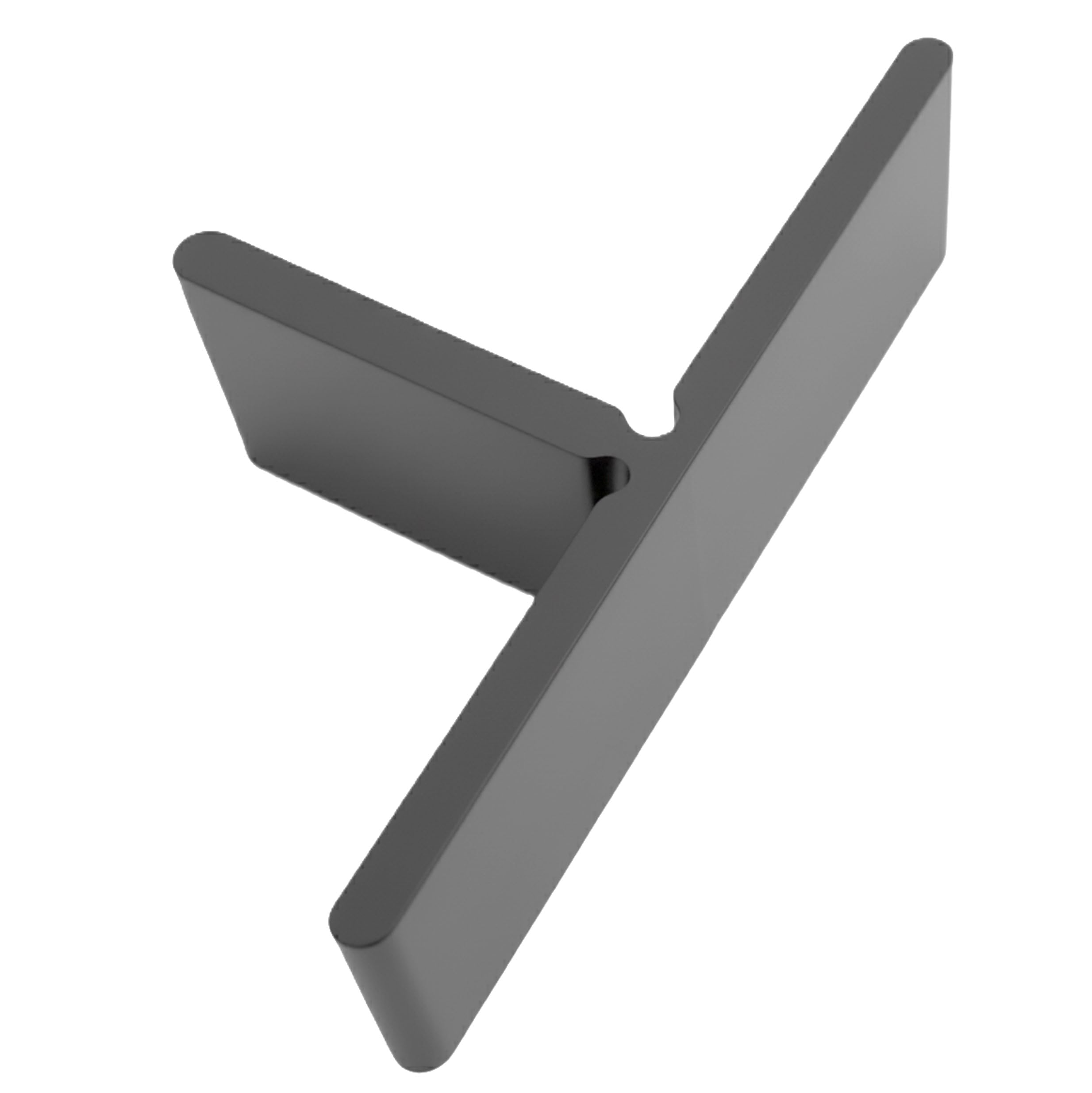 Fugenkreuze T-Stück 3 mm oder 4 mm Fugenbreite Steghöhe 20 mm für Terrassenplatten Bodenplatten Fliesen (200, 4 mm)