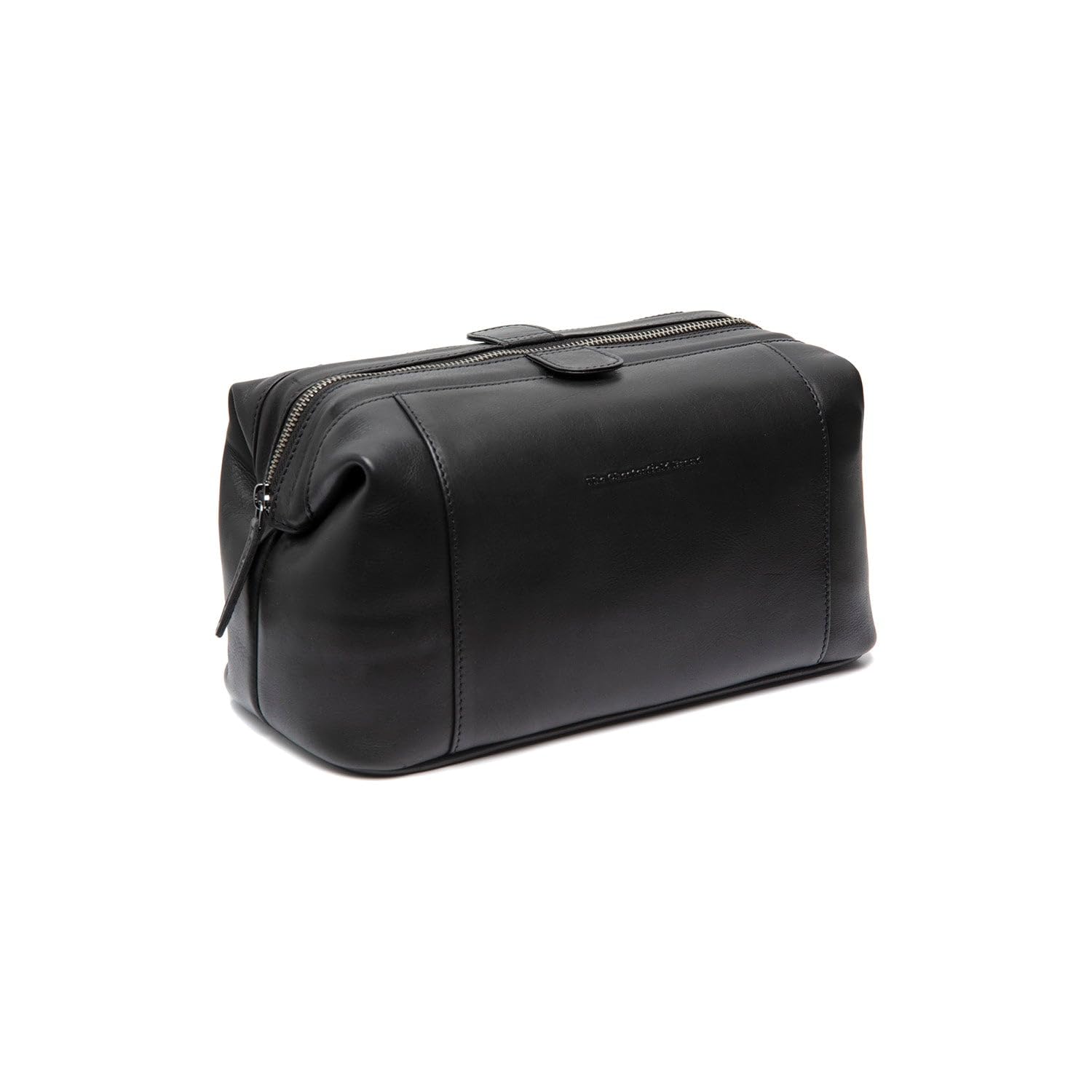 The Chesterfield Brand - Leder Kulturtasche Schwarz Biassa
