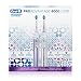 Oral-B Pro Advantage 8000 Rechargeable Toothbrush (2 pack)