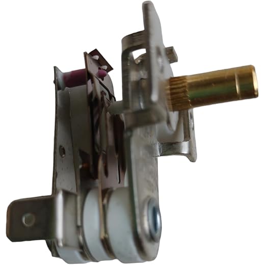 Sanavya Thermostat Thermal Controller for Electric Steam Iro