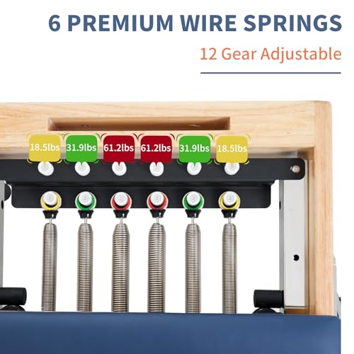 Pilates Reformer Machine for Home