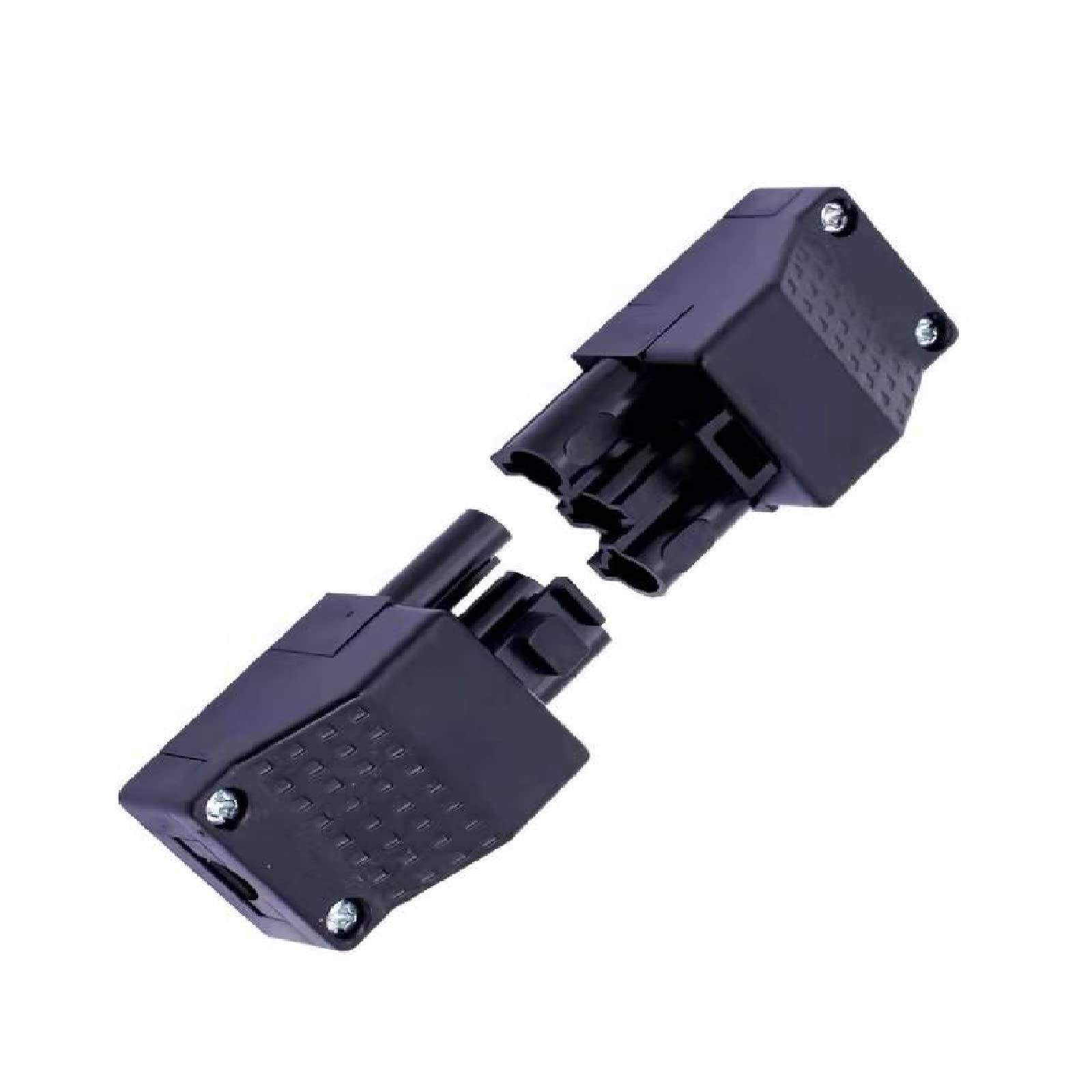 Buy 2 Pack 3Terminal Wire Junction Boxes,Flex Erminal Inline