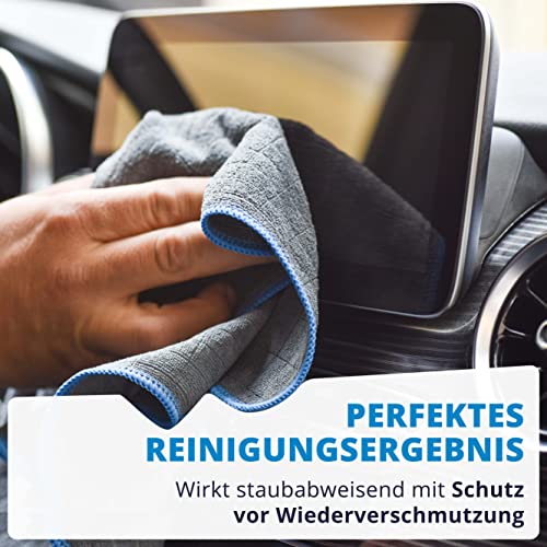 Auto Innenraumreiniger Licargo – Effektive Reinigung für alle Oberflächen