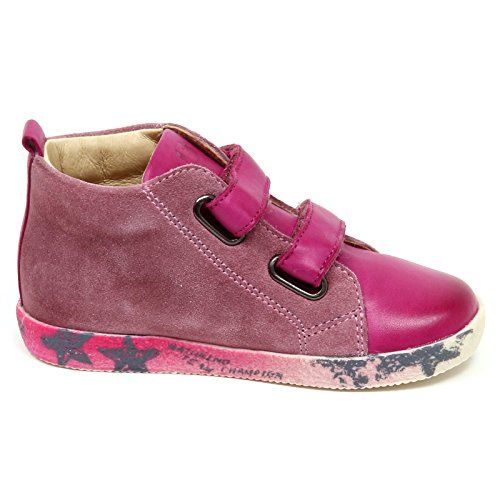 Chaussures premiers pas Falcotto E3394 pour pieds fragiles de fille