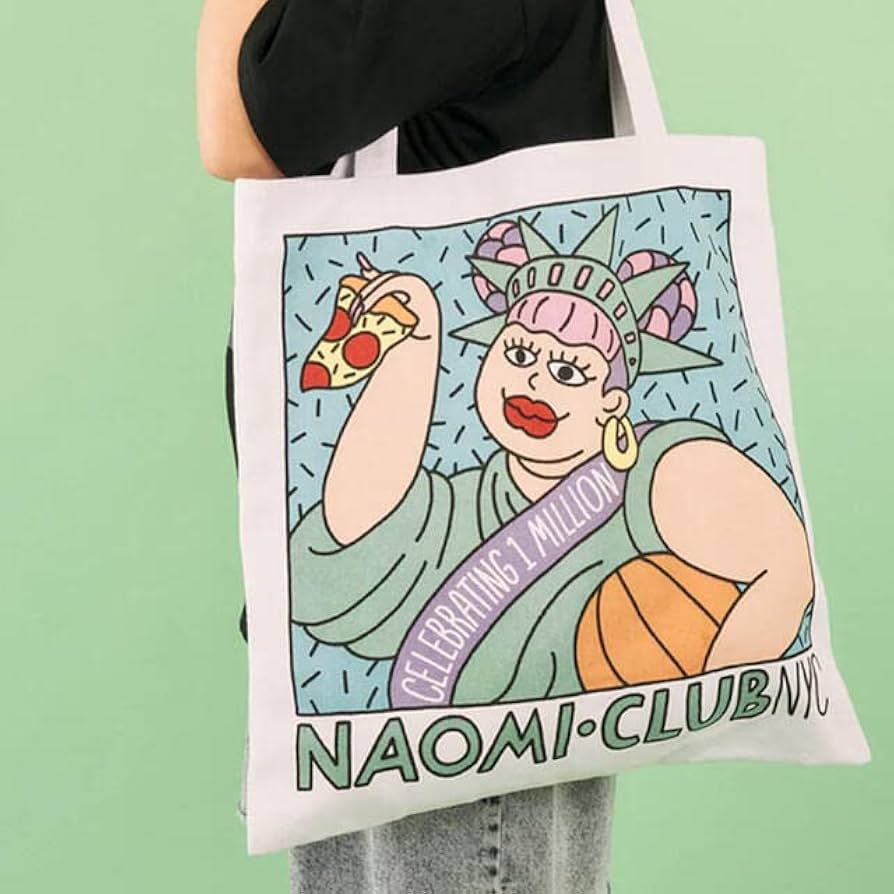 渡辺直美 NAOMICLUBオリジナルトートバッグ 51M2fvF-mdL._UF894,1000_QL80_.jpg