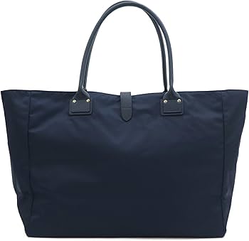 Amazon.co.jp: フェリージゴルフ バッグ ナイロン×レザー トートバッグ