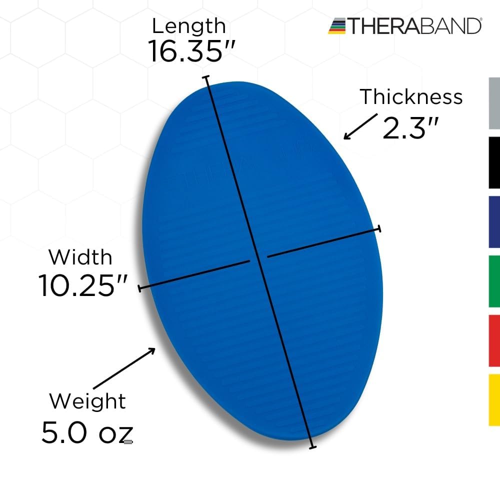 Thera-Band Soft Stability Trainer, Blue