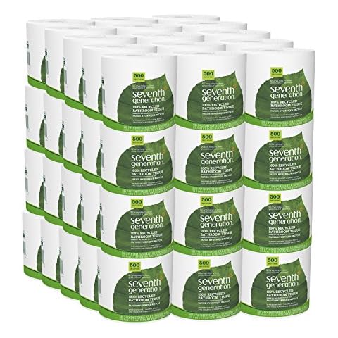 Seventh Generation Toilet Paper Cover