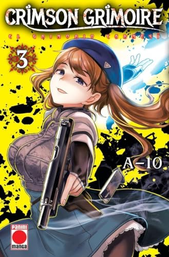 Crimson Grimoire: El Grimorio Carmesí 3