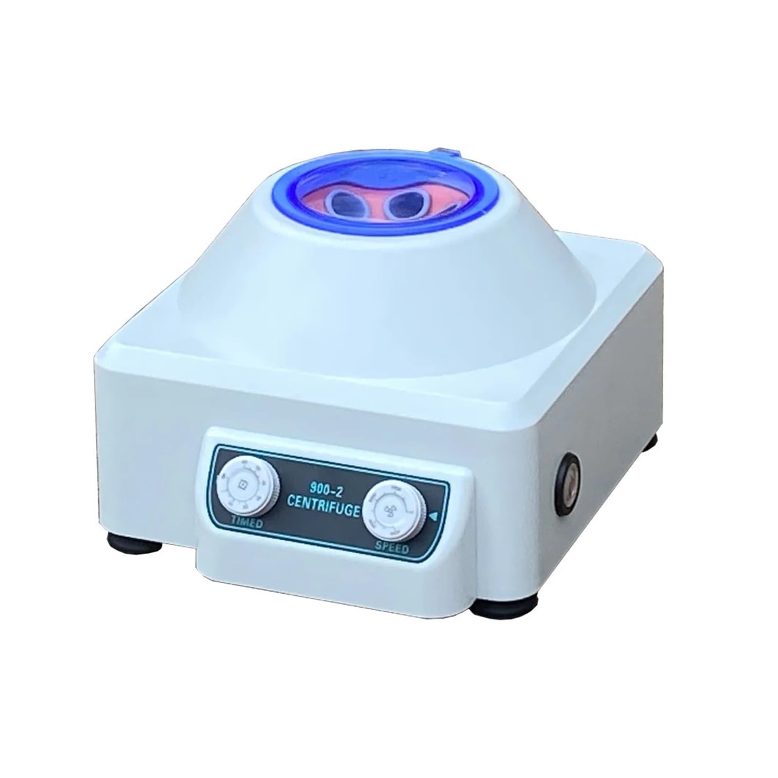 Tischzentrifuge, 900-1S/900-2 Elektrische Laborzentrifuge, Niedrige Geschwindigkeit, PRP, 4000 U/min, Einstellbar, Separate Praxis-Zentrifuge | 900-2