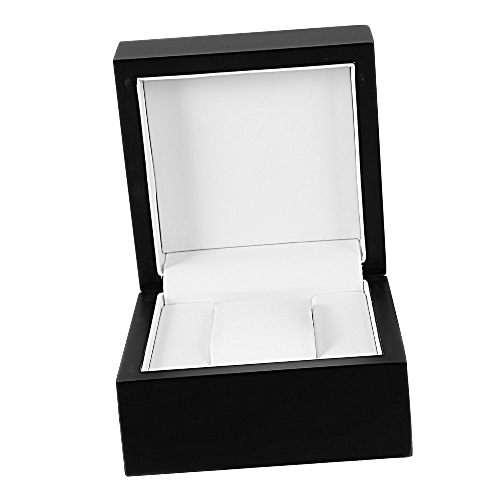 Boîte de rangement montre Healvian en bois noble pour collectionneur