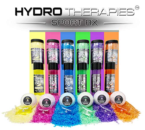 InSPAration 7491 HTX Elevate Therapies Crystals for Spa and Hot Tubs, 19-Ounce,Pink - Image 5