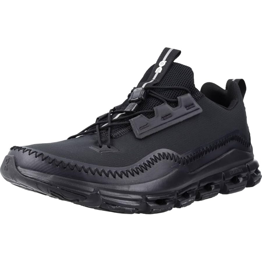Amazon.com | On Men's Cloudaway Sneakers, All Black, 7.5